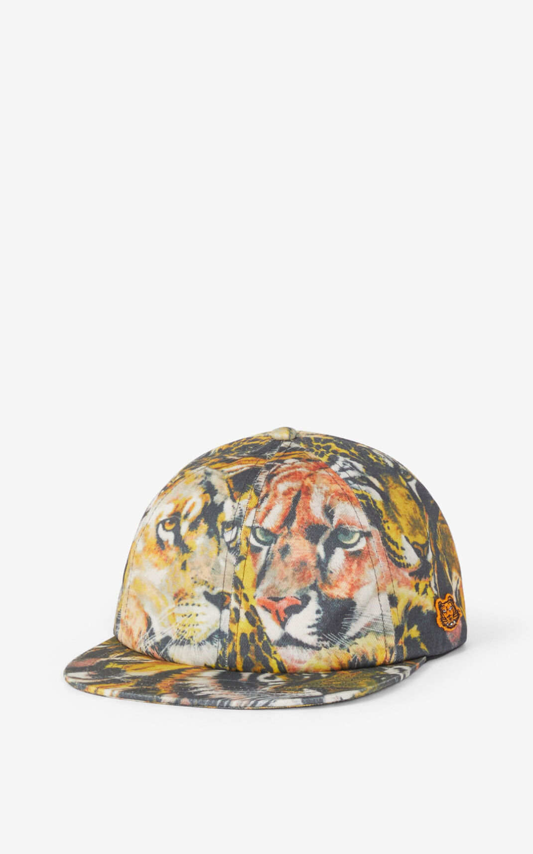 Gorras Kenzo Wildtigers Mujer Multicolor Multicolor KXJ985324